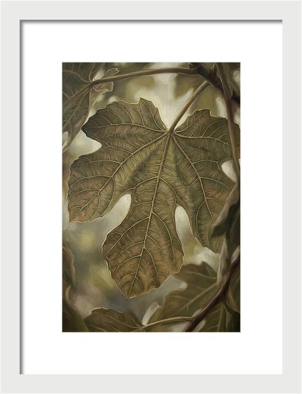 Fig Leaf Detail