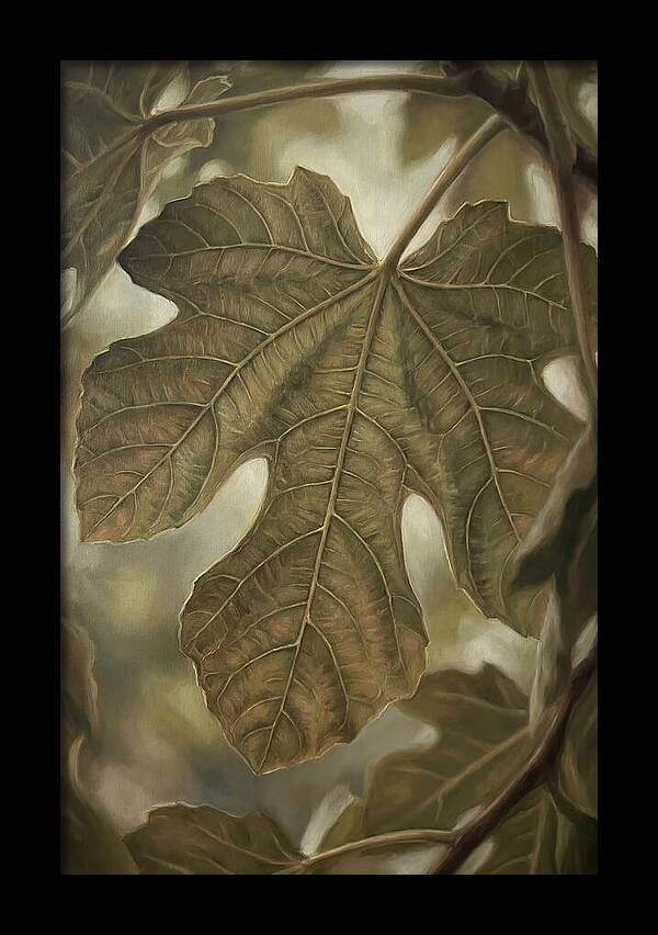 Fig Leaf Detail