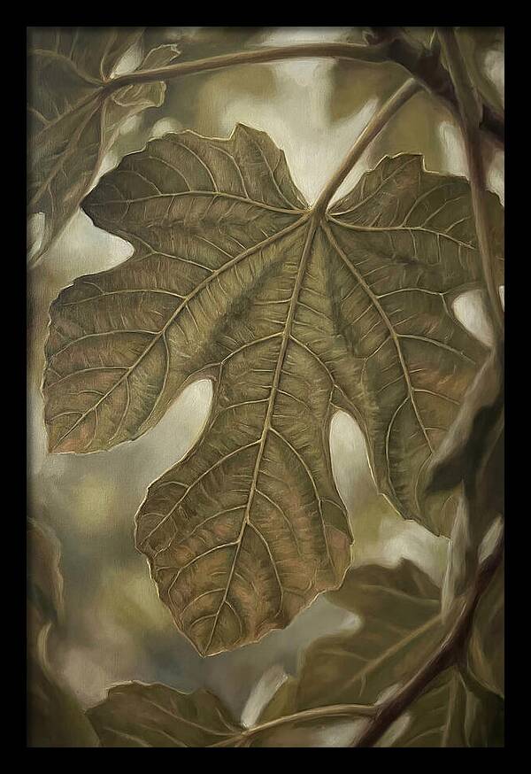 Fig Leaf Detail