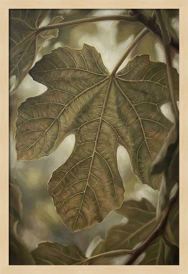 Fig Leaf Detail