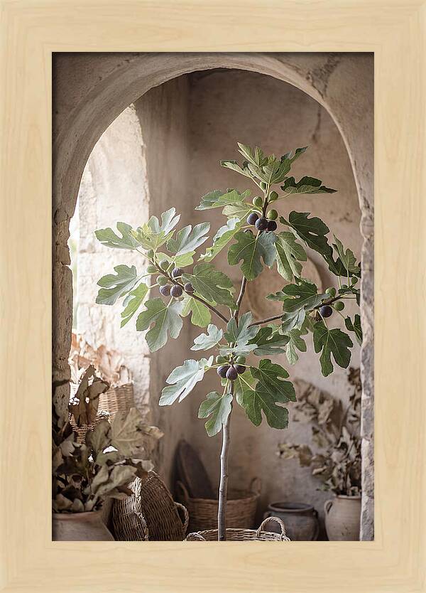 Fig Tree Serenity