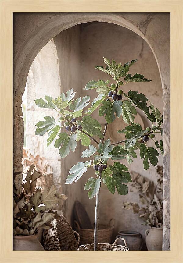 Fig Tree Serenity