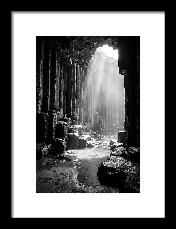 Fingals Cave Drama