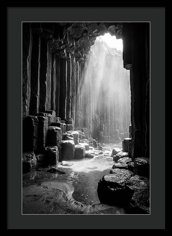 Fingals Cave Drama