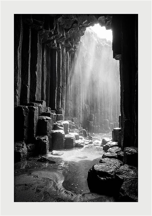 Fingals Cave Drama