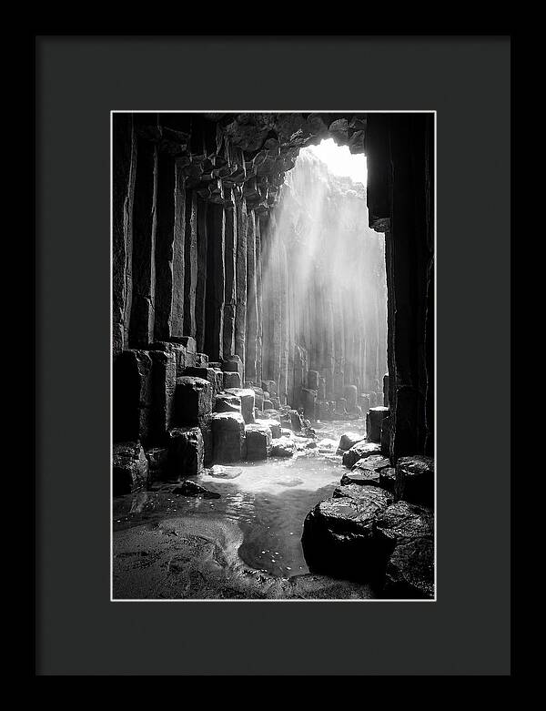 Fingals Cave Drama