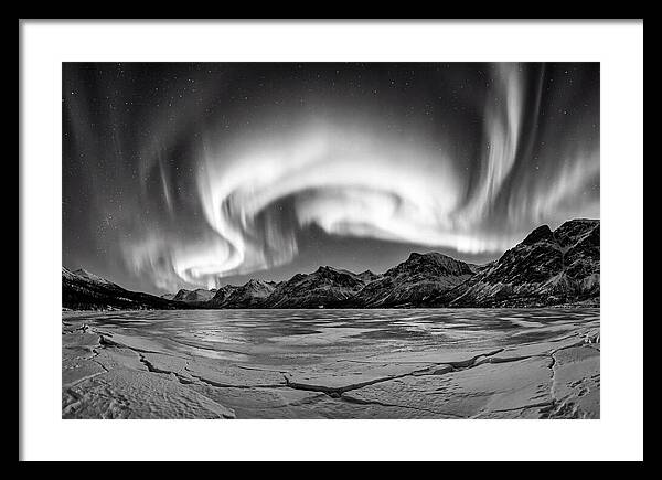 Finnish Aurora Vista