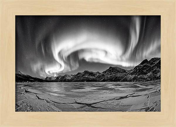 Finnish Aurora Vista