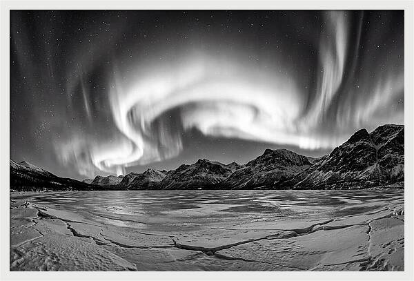 Finnish Aurora Vista