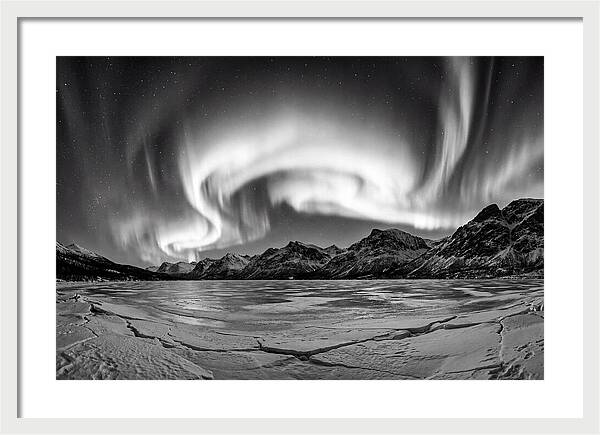 Finnish Aurora Vista