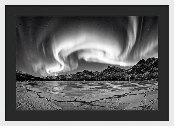 Finnish Aurora Vista