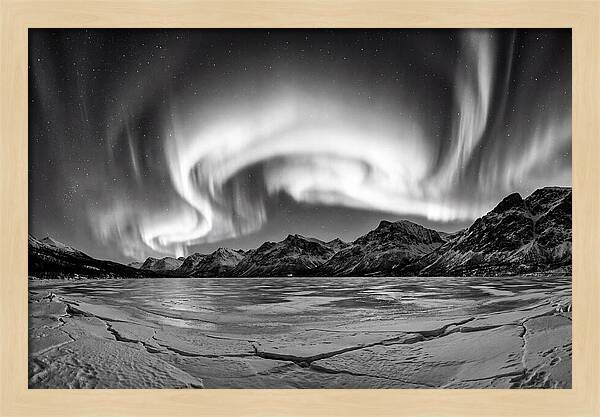 Finnish Aurora Vista
