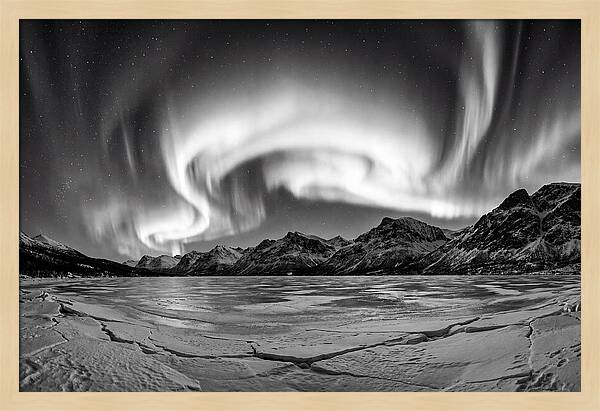 Finnish Aurora Vista