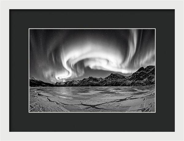 Finnish Aurora Vista