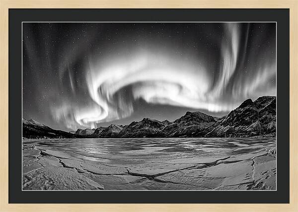 Finnish Aurora Vista
