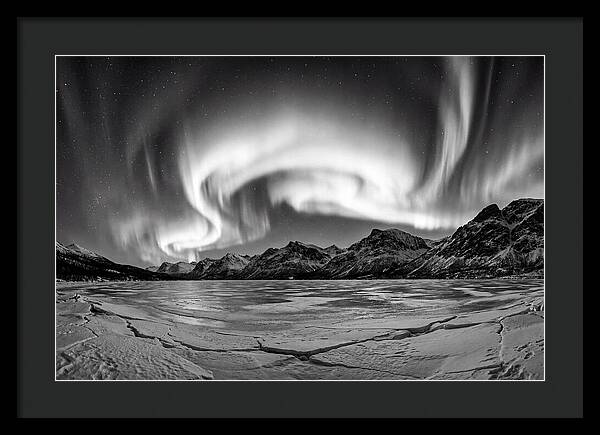 Finnish Aurora Vista