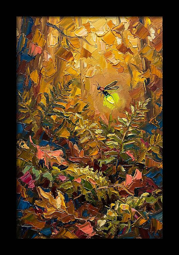 Firefly In The Mediterranean
