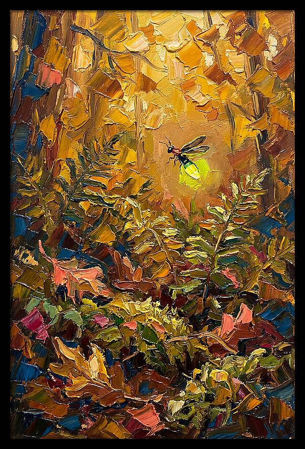 Firefly In The Mediterranean