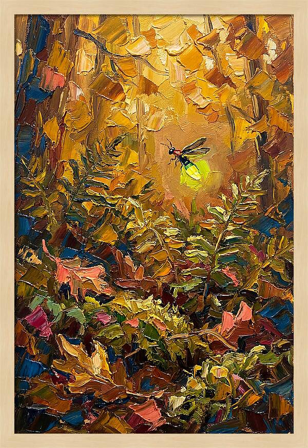 Firefly In The Mediterranean