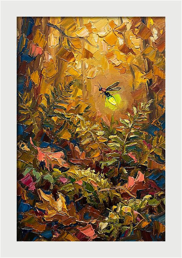 Firefly In The Mediterranean