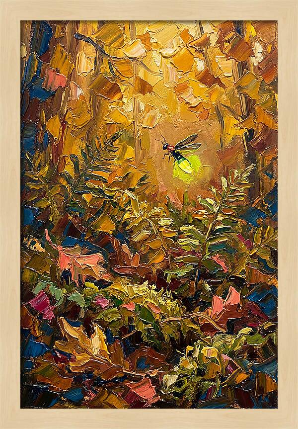 Firefly In The Mediterranean