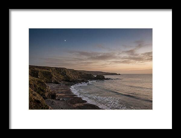 First Evening Star Appearing