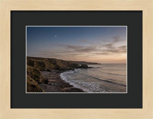 First Evening Star Appearing