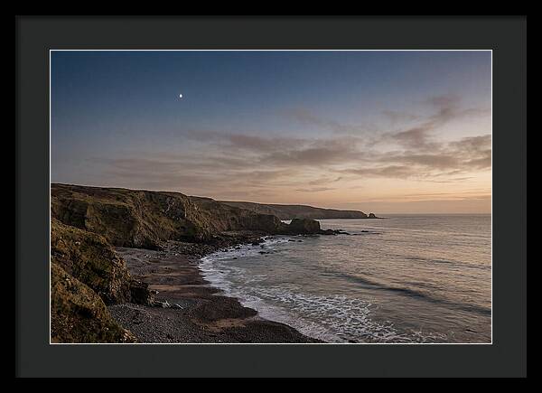 First Evening Star Appearing