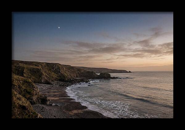 First Evening Star Appearing