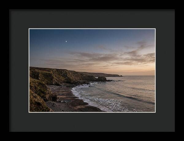 First Evening Star Appearing