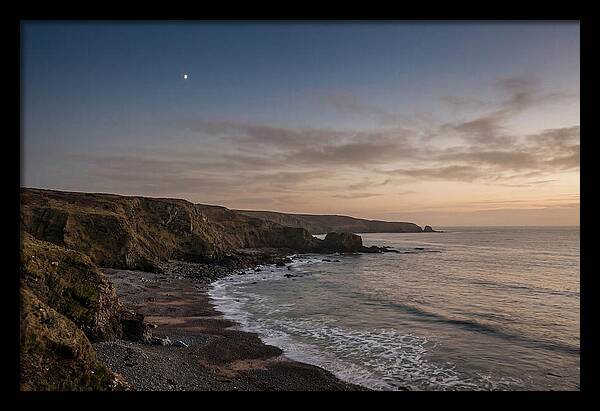 First Evening Star Appearing