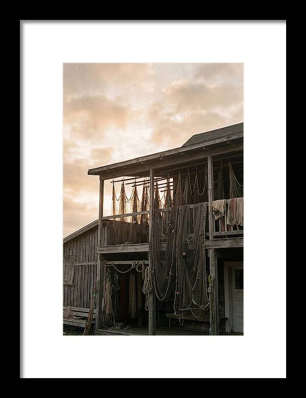 Fishing Village Net Loft