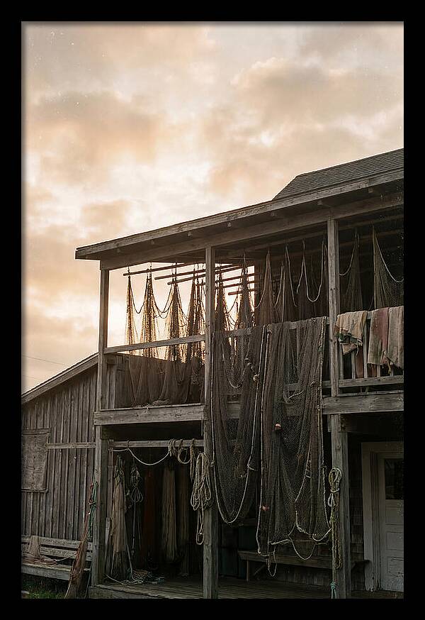 Fishing Village Net Loft