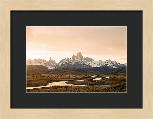 Fitz Roy Alpine Vista