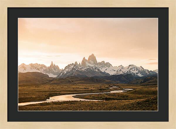 Fitz Roy Alpine Vista