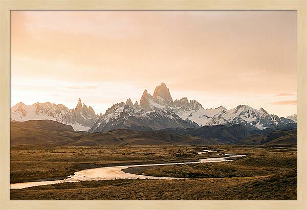 Fitz Roy Alpine Vista