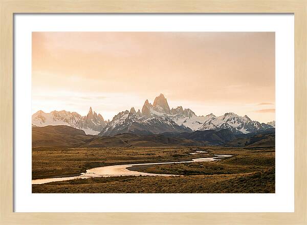 Fitz Roy Alpine Vista