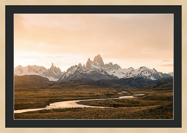 Fitz Roy Alpine Vista