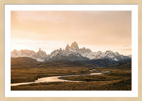 Fitz Roy Alpine Vista