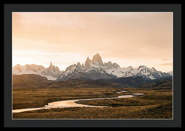 Fitz Roy Alpine Vista