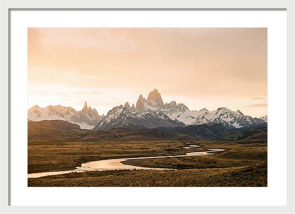 Fitz Roy Alpine Vista