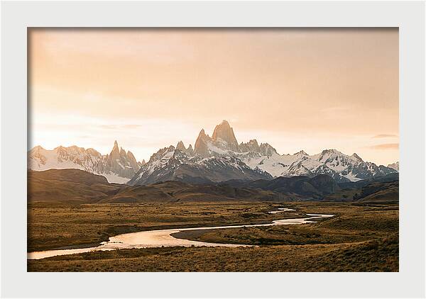 Fitz Roy Alpine Vista