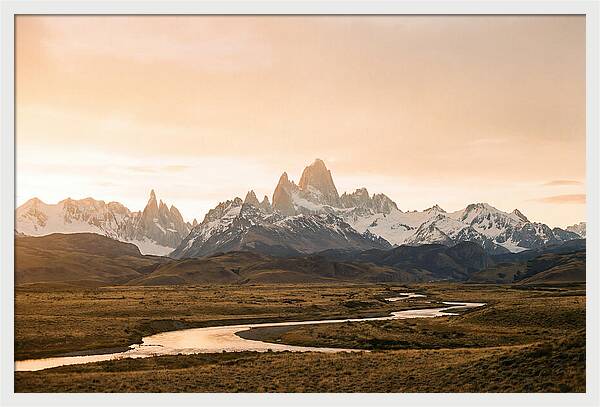 Fitz Roy Alpine Vista