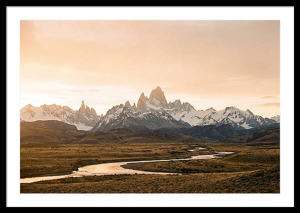 Fitz Roy Alpine Vista