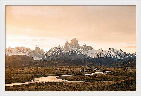 Fitz Roy Alpine Vista