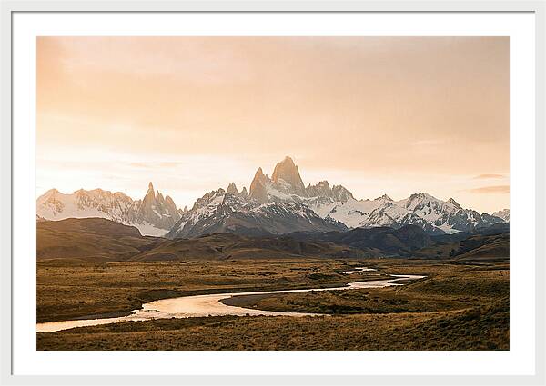 Fitz Roy Alpine Vista