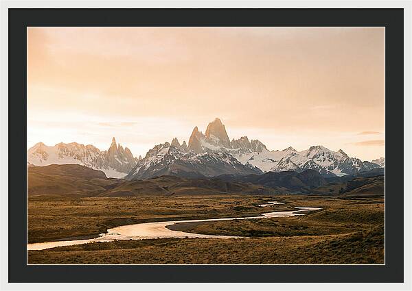Fitz Roy Alpine Vista