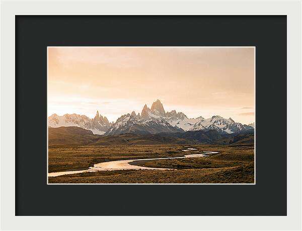 Fitz Roy Alpine Vista