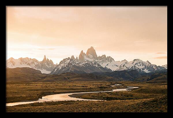 Fitz Roy Alpine Vista