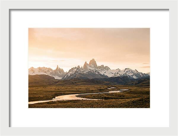 Fitz Roy Alpine Vista